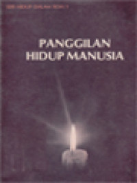 Image of Panggilan Hidup Manusia: Dasar-Dasar Hidup Religius