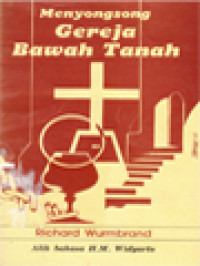 Image of Menyongsong Gereja Bawah Tanah