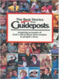 Image of The Best Stories From Guideposts: Inspiring Accounts Of God's Miraculous Intervention In People's Lives