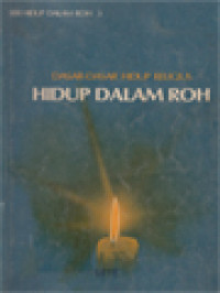 Image of Hidup Dalam Roh: Dasar-Dasar Hidup Religius