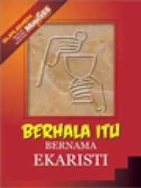 Image of Berhala Itu Bernama Ekaristi?