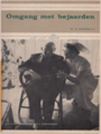 Image of Omgang Met Bejaarden