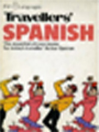 Image of Travellers' Spanish: The Essential Phrase Books For Today's Traveller' Arthur Eperon