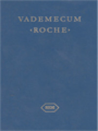 Image of Vademecum ‹Roche›