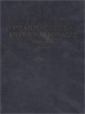 Pharmacopoea Internationalis I
