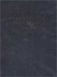 Image of Pharmacopoea Internationalis I
