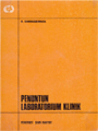 Image of Penuntun Laboratorium Klinik