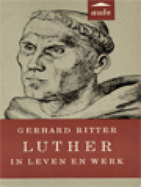 Image of Luther In Leven En Werk