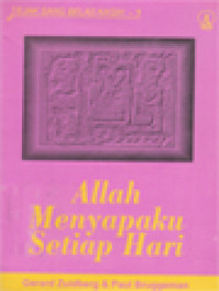 Image of Allah Menyapaku Setiap Hari
