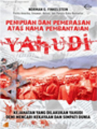 Image of Penipuan Dan Pemerasan Atas Nama Pembantaian Yahudi: Kejahatan Yang Dilakukan Yahudi Demi Mencari Kekayaan Dan Simpati Dunia