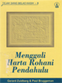 Image of Menggali Harta Rohani Pendahulu