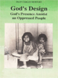 Image of God's Design: God's Presence Amidst An Oppressed People