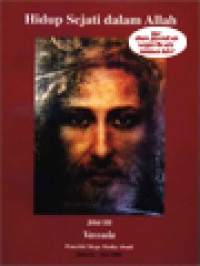 Image of Hidup Sejati Dalam Allah III