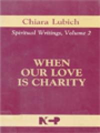 Image of When Our Love Is Charity