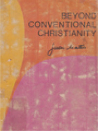 Image of Beyond Conventional Christianity