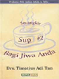 Image of Secangkir Sup Bagi Jiwa Anda #2