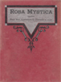 Image of Rosa Mystica: A Short Treatise On Charity Or The Spiritual Life