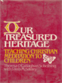Image of Our Treasured Heritage: Teaching Christian Meditation To Children