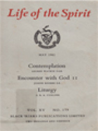 Image of Life Of The Spirit 179