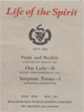 Life Of The Spirit 181