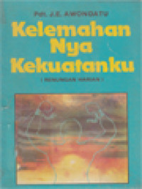 Image of KelemahanNya Kekuatanku (Renungan Harian)