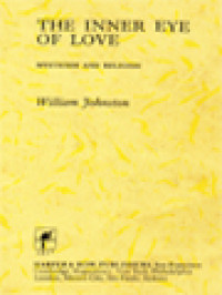 Image of The Inner Eye Of Love: Mysticism And Religion