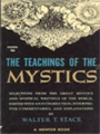 Image of The Teachings Of The Mystics