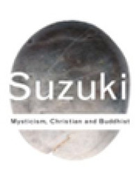 Image of Mysticism: Christian And Buddhist