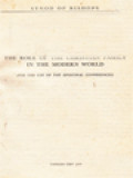 The Role Of The Christian Family In The Modern World