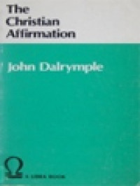 Image of The Christian Affirmation