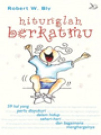 Image of Hitunglah Berkatmu: 59 Hal Yang Perlu Disyukuri Dalam Hidup Sehari-Hari Dan Bagaimana Menghargainya