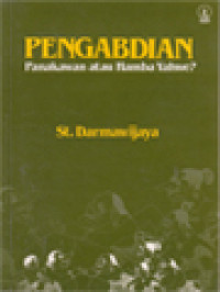 Image of Pengabdian: Panakawan Atau Hamba Yahwe?