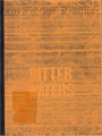 Image of Bitter Waters: Helps In The Pursuit Of Perfection