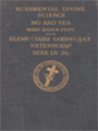 Image of Rudimental Divine Science: No And Yes