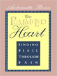 Image of The Pummeled Heart: Finding Peace Through Pain
