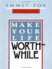 Image of Make Your Life Worthwhile