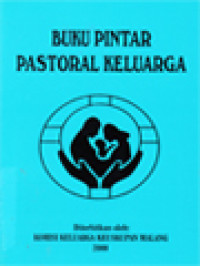Image of Buku Pintar Pastoral Keluarga