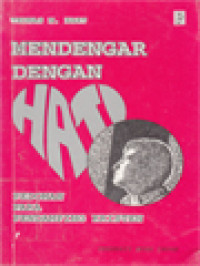 Image of Mendengar Dengan Hati: Pedoman Para Pendamping Kristen