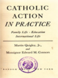Catholic Action In Practice: Family Life Education International Life