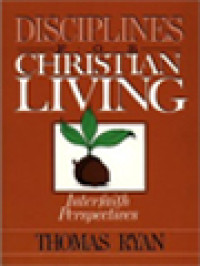Image of Disciplines For Christian Living: Interfaith Perspectives