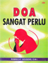 Image of Doa Sangat Perlu