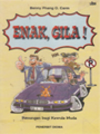 Image of Enak, Gila! (Renungan Bagi Kawula Muda)