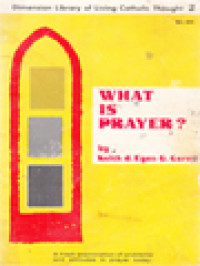 Image of What Is Prayer?