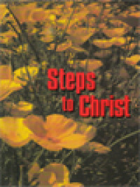 Image of Steps To Christ: A Treasure Chest Of Encouragement