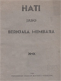 Image of Hati Yang Bernyala Membara: Keterangan Ringkas Mengenai Ibadat Kepada Hati Kudus Tuhan Jesus