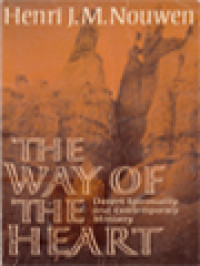 Image of The Way Of The Heart: Desert Spirituality And Contemporary Ministry