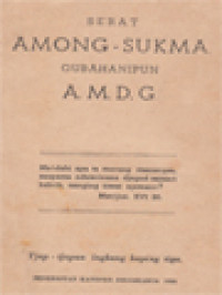 Image of Serat Among-Sukma