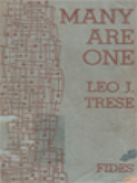 Image of Many Are One