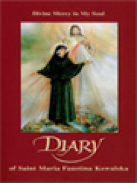 Image of Diary Of Saint Faustina Kowalska: Divine Mercy In My Soul