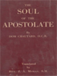 Image of The Soul Of The Apostolate